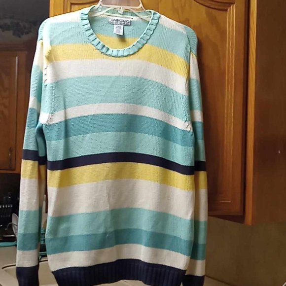 cabin creek womens sweaters size large - Picture 5 of 9